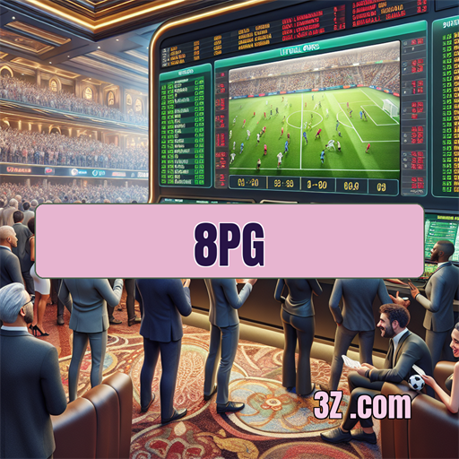 Cassino Imperdível da 8pg bet: Emoção e Diversão Garantidas