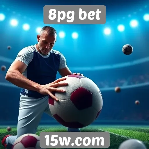 Promoções e bônus atrativos no 8pg bet